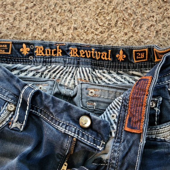 ROCK REVIVAL bootcut jeans - Picture 2 of 3